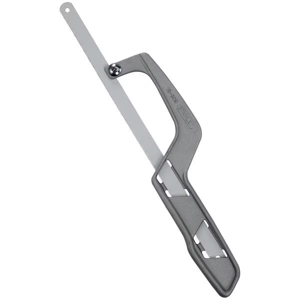 Hand Tools Metal Mini-Hack Utility Saw, Eat-In, Mfr#: EA82007