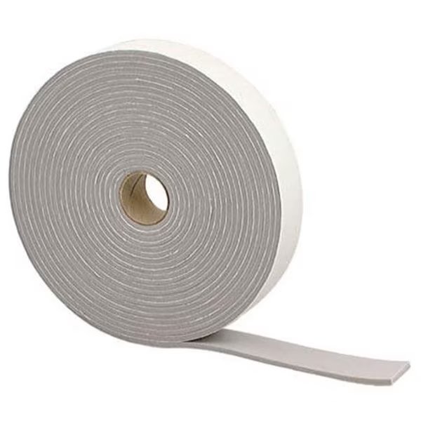 M-d Products Camper Seal Self Adhesive Foam Tape Weather Strip 02352, M-D, Mfr#: 2352
