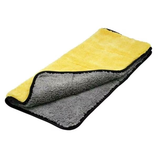 16in. X 18in. Auto Spa Microfiber Max Soft Touch Detailing Towel, Convenience Concepts, Mfr#: HI82105