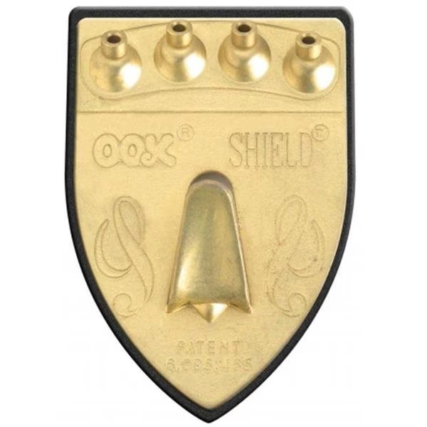 Impex Systems Group Inc - Ook 100 Lb Capacity Picture Hanger Shield  55007, Impex Systems Group Inc, Mfr#: 55007