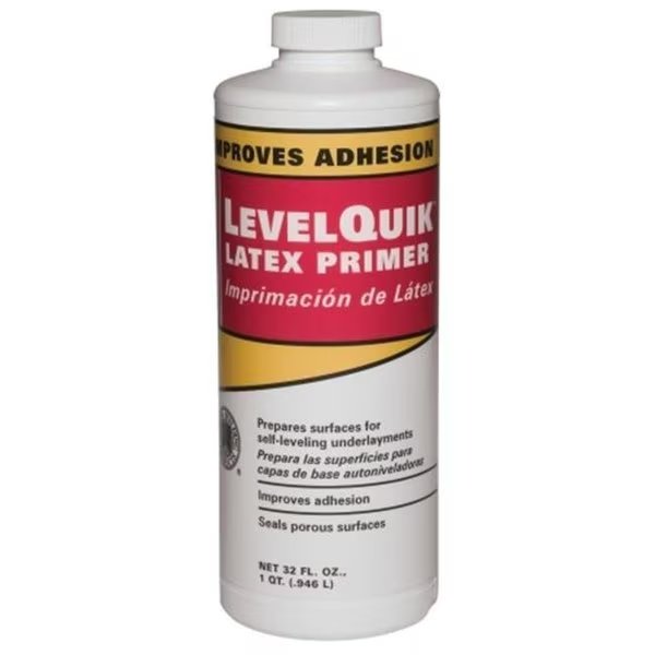 Custom Building Products 32 Oz Level Quik Latex Primer  CPQT, Custom Building Products, Mfr#: CPQT