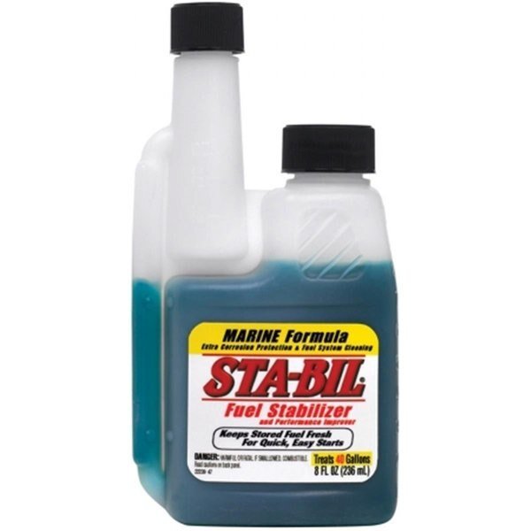 8 Oz Marine Formula Sta-Bil, Gold Eagle, Mfr#: GO309348