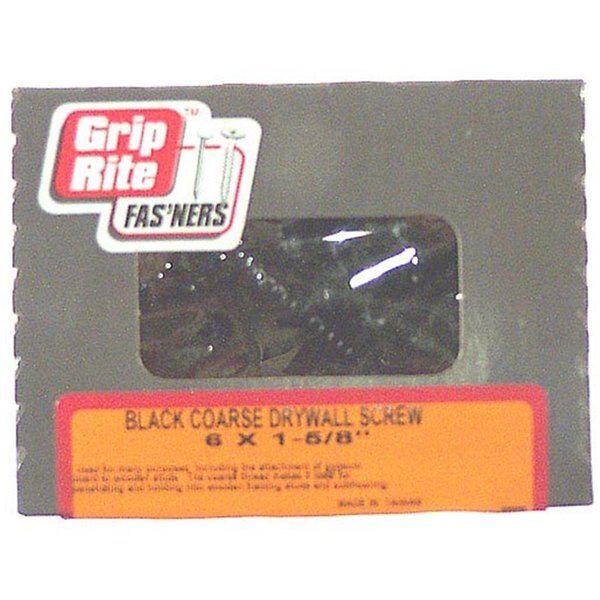 Drywall Screw, 1-5/8 in, Phillips Drive, Primus Source, Mfr#: PR309453