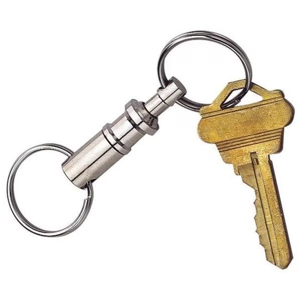 Custom Accessories Deluxe Pull-Apart Key Chain  37773, Custom Accessories, Mfr#: 37773