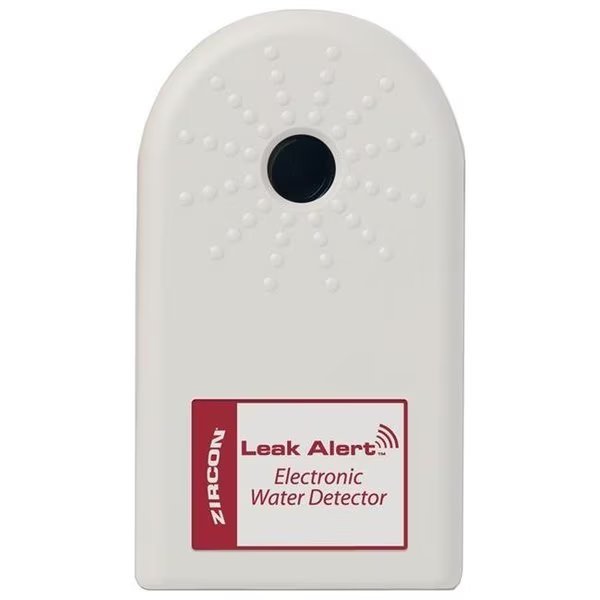 Zircon 57108 Small Water Sensor, Zircon, Mfr#: 57108
