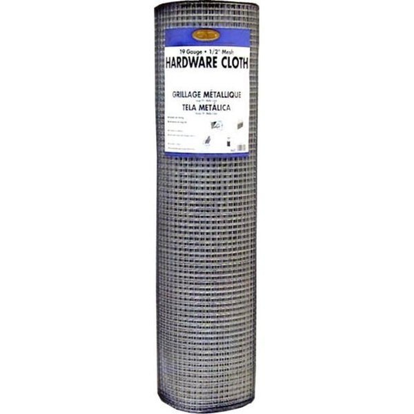 Mat 36in. x 10ft. .50in. Mesh Hardware Cloth  308228B, Mat, Mfr#: 308228B