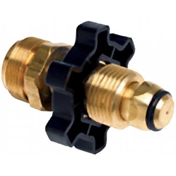 Enerco - Mr Heater Propane Bulk Cylinder Adapter With Handwheel F273758, Enerco - Mr Heater, Mfr#: 49368