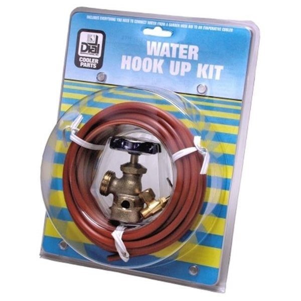 Dial Manufacturing Inc Plastic Hook Up Kit  4479, Dial Mfg, Mfr#: 4479
