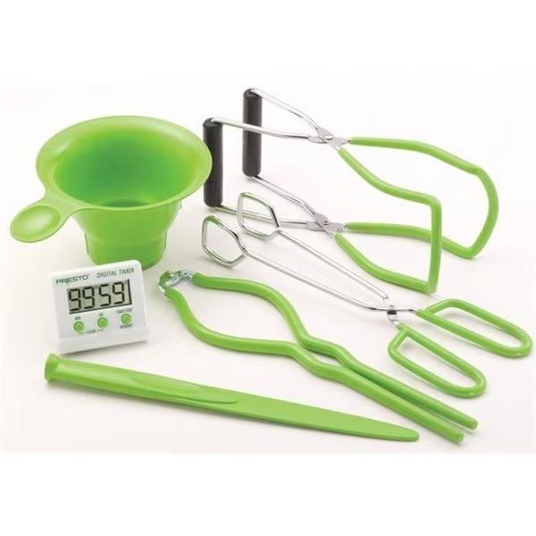 National Presto 7 Function Canning Kit  09995, National Presto, Mfr#: 9995
