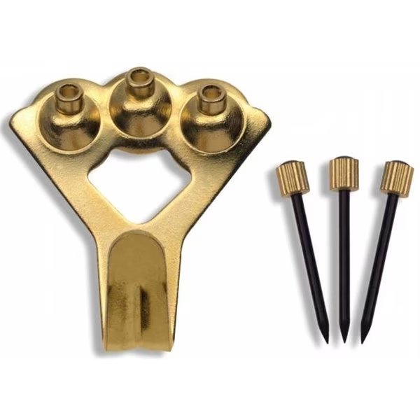 Impex Systems Group Inc - Ook 7 Picture Hangers  50026 - Pack of 12, Impex Systems Group Inc, Mfr#: 50026