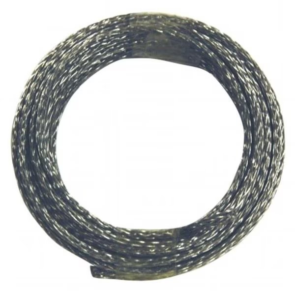 Impex Systems Group Inc - Ook 50 Lb Capacity 9in. Galvanized Picture Wire  50124 - Pack of 12, Impex Systems Group Inc, Mfr#: 50124