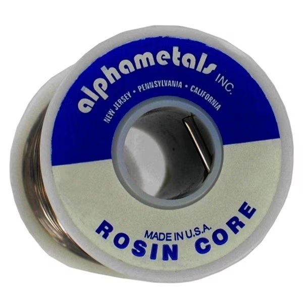 40-60 Solder With Rosin Core, Fry Technologies Cookson Elect, Mfr#: FR309725