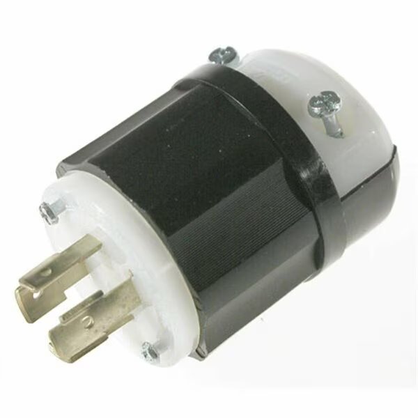 Industrial Grade Locking Plug, Ezgeneration, Mfr#: EZ82996
