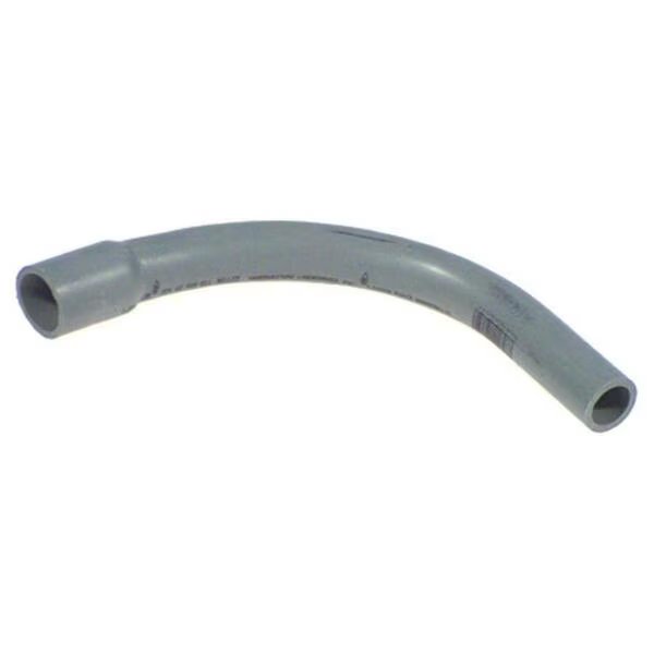 Lamson .75 In. Non Metallic 90 Degrees Elbow Schedule 40, V3Gate, Mfr#: UA9AEB-CTN