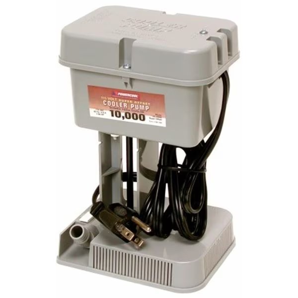 Dial Manufacturing Inc UL 10000 Offset Pump  1095, Dial Mfg, Mfr#: 1520782