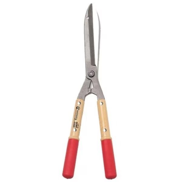 Corona 8-.25in. Wood Handle Hedge Shears  HS3911, Corona Tools, Mfr#: HS3911