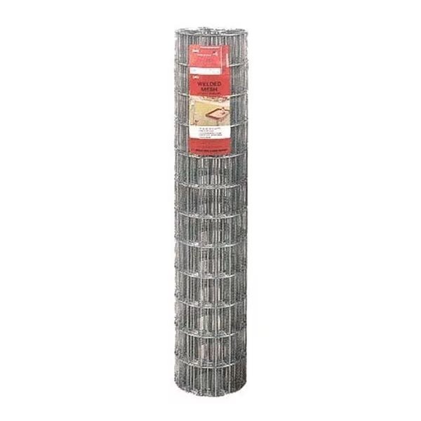 Mat 48in. x 50ft. Galvanized Welded Mesh Fence  308302B, Mat, Mfr#: 308302B