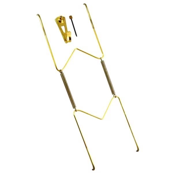 Impex Systems Group Inc - Ook 7in. To 10in. Deluxe Plate Hanger  50471, Impex Systems Group Inc, Mfr#: 50471