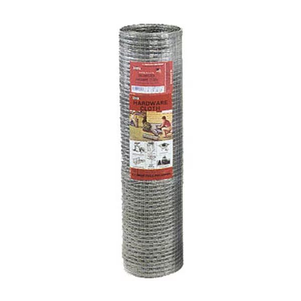 36in. x 50ft. .25in. Mesh Hardware Cloth, Mat, Mfr#: MA310050