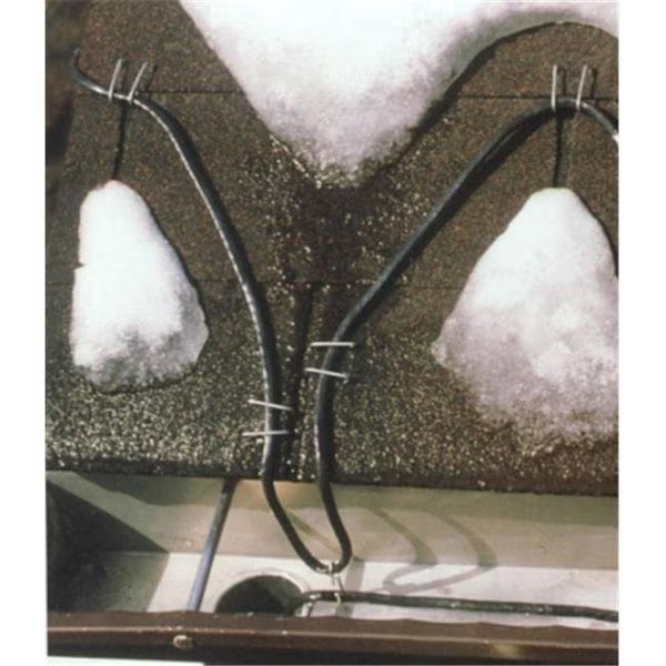 Easy Heat 80ft. Roof-Gutter Kit  ADKS-400, Easy Heat, Mfr#: 33521