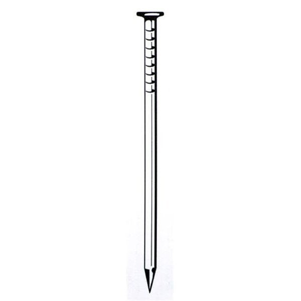 Prime Source  8D Bright Box Plain Shank Nails  8BX, Primus Source, Mfr#: 8BX