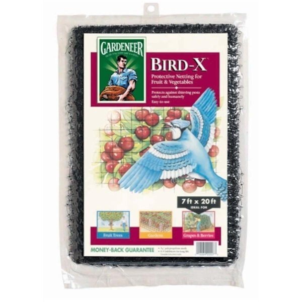 Products 7ft. x 20ft. Bird-X Netting, Dalen, Mfr#: DA310095