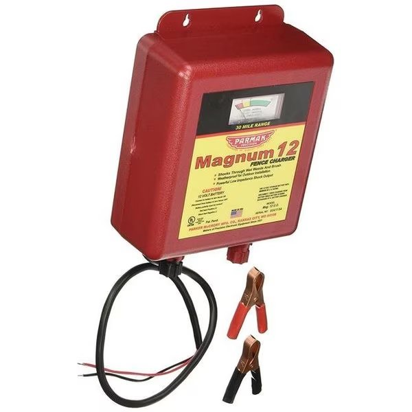 Parker Mccrory 12 Volt Magnum Fencer  MAG12-UO, Parker Mccrory, Mfr#: MAG12-UO