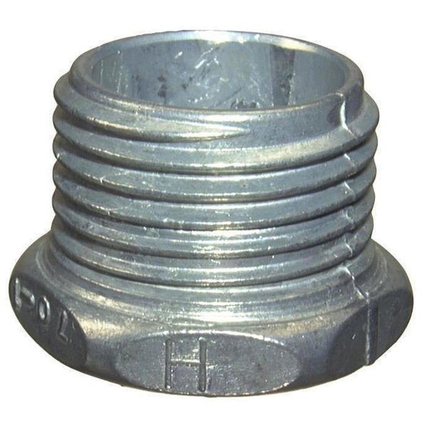 adalet .75 in. Conduit Chase Nipple, Lawnitator, Mfr#: LA333655