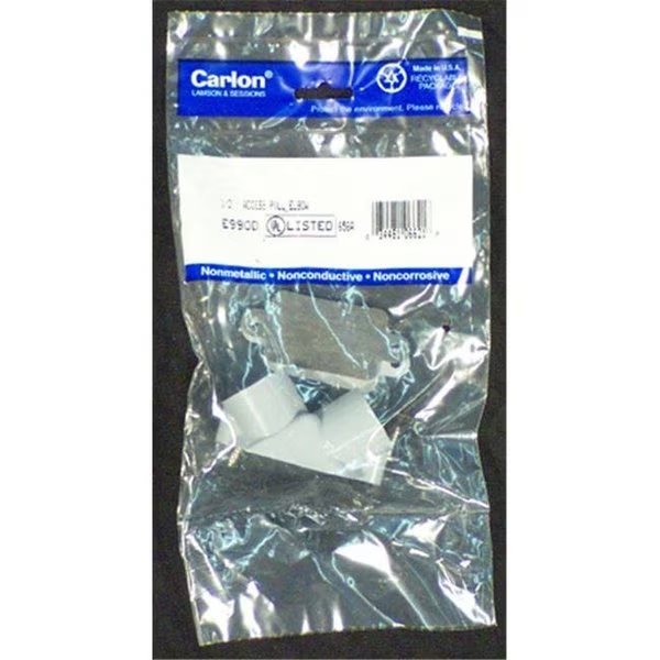 Thomas And Betts  Lamson .50in. Non Metallic Pull Elbow  E990DR-CAR, V3Gate, Llc, Mfr#: E990DR-CAR