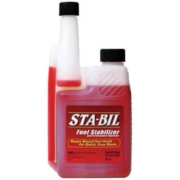 Gold Eagle 22207/1116 16 Oz Original Sta-Bil Concentrated Fuel Stabilizer, Gold Eagle, Mfr#: 22207/1116