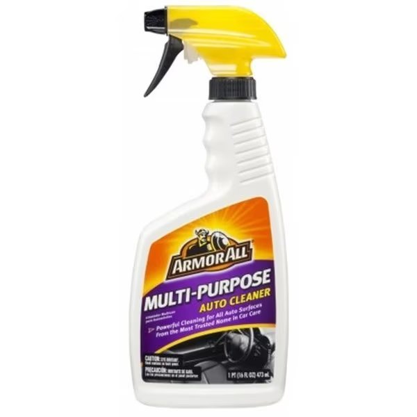 Armored Autogroup Sales Inc 78513 16 Oz Armor All Multi-Purpose Auto Cleaner, Stp, Mfr#: 78513