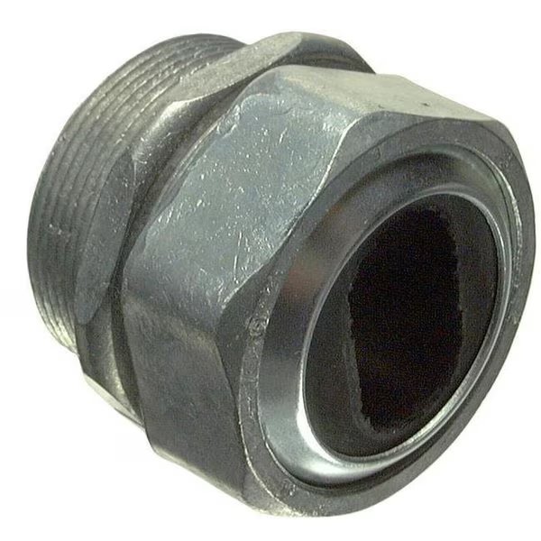 adalet .50in. Zinc Water Tight Connector, Lawnitator, Mfr#: LA333748