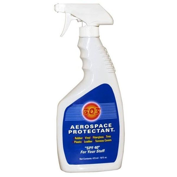 Gold Eagle 30340 16 Oz 303 Aerospace Protectant, Gold Eagle, Mfr#: 30340