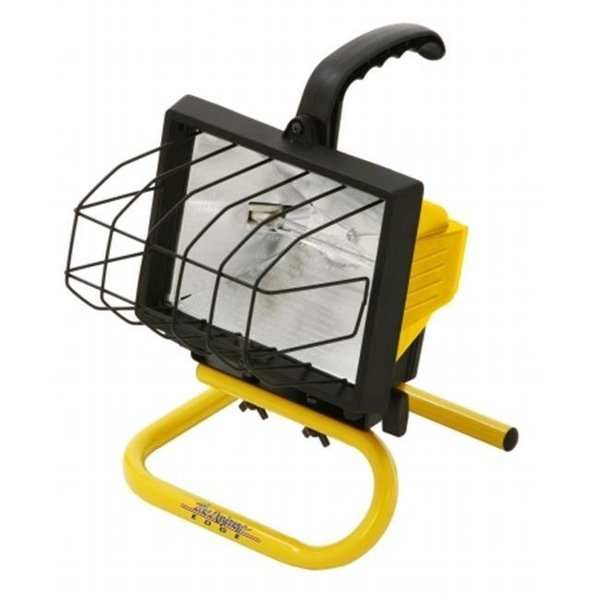 Coleman Cable L-20 500 Watt Portable Halogen Work Light, Southwire, Mfr#: L-20