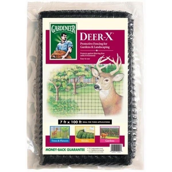 Dalen Products DX-7 7 ft. x 100 ft. Deer-X Netting, Dalen Products, Inc., Mfr#: DX-7
