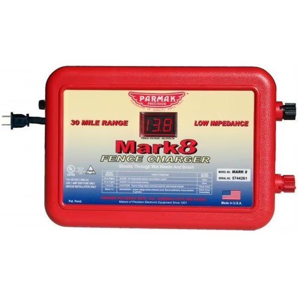 Parker Mccrory MARK8 Multi Power Mark 8, Parker Mccrory, Mfr#: MARK8