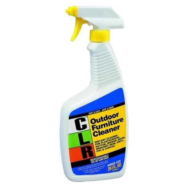 Jelmar Clr Tarnex OF-26 26 Oz C-L-R Outdoor Furniture Cleaner, Jelmar, Mfr#: OF-26