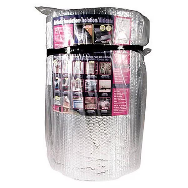 48 in. X 50 ft. Bubble Pack Insulation, Reflectix, Mfr#: RE310851