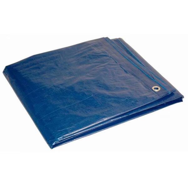 16 ft x 20 ft Tarp, Blue, Foremost Tarp, Mfr#: 1620