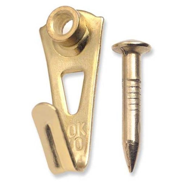 Impex Systems Group Inc - Ook 30 Lb Concrete & Brick Hanger 50035, Impex Systems Group Inc, Mfr#: 50035