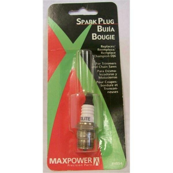 Spark Plug For Chainsaw, Maxpower Precision Parts, Mfr#: 334054