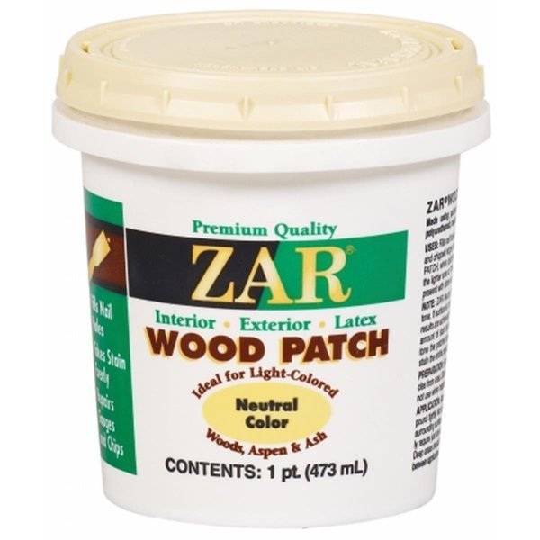 1 Pint Neutral Zar Wood Patch, United Gilsonite, Mfr#: UN311259