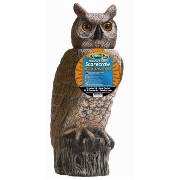 Products SRHO-4 Sol-R Action Owl, Dalen, Mfr#: DA311278