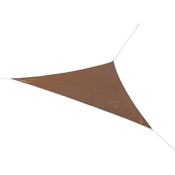 Gale Pacific Usa 449308 11 in. Mocha Shade Sail, Gale Pacific Usa Inc, Mfr#: 449308