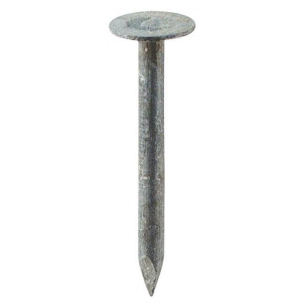 1.25 in. Electro Galvanized Roofing Nails 50 Lb Pk, Primus Source, Mfr#: 114EGRFG