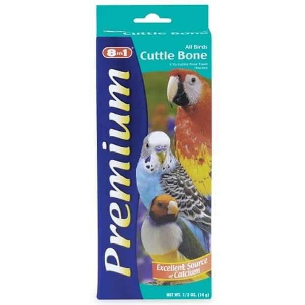United Pet Group C1262 Cuttle Bone Premium Cuttle Bone - .5oz., United Pet Group, Mfr#: C1262