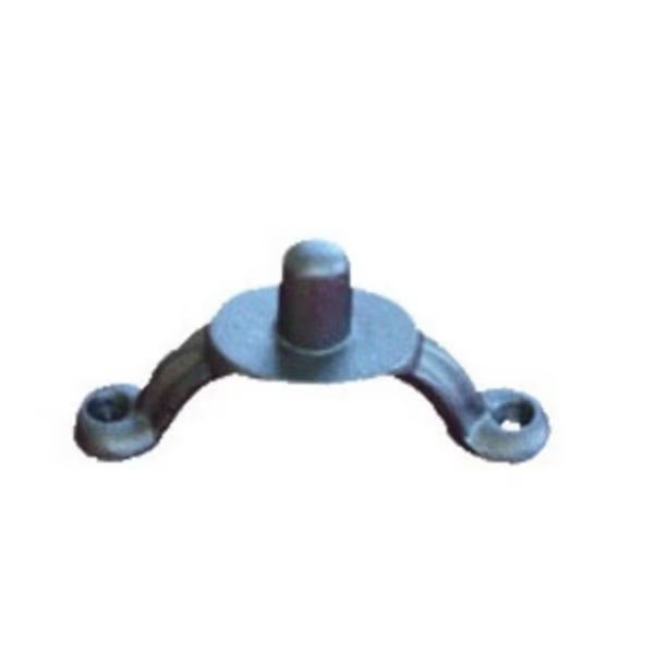 88-680 Porch Post Base Iron - WeatherWright, Gourmetgalley, Mfr#: GO2421712