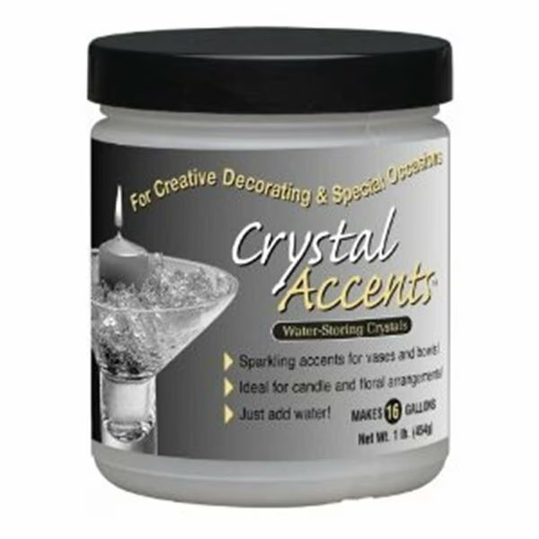 Deco Cubes 10 oz jar Pink, 6PK, Jrm Chemical, Mfr#: DC-K10
