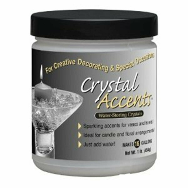 Crystal Accents 1 lb jar Royal Amethyst, 6PK, Jrm Chemical, Mfr#: CA-100R