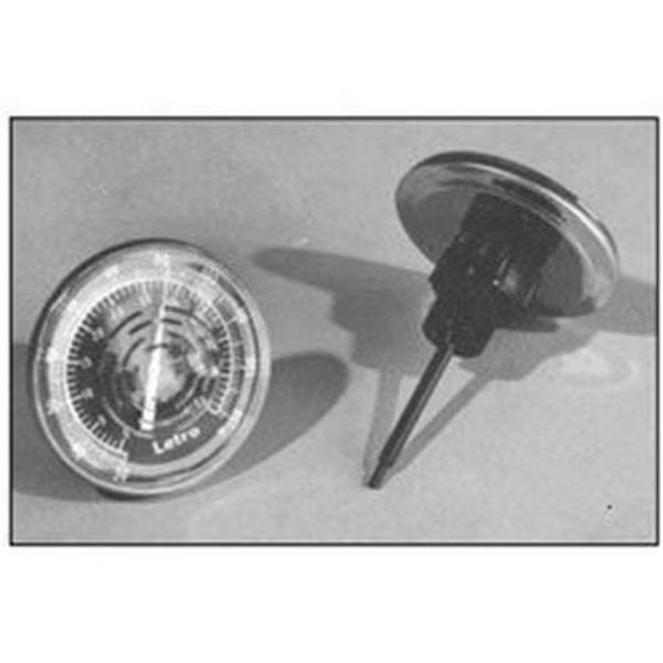 Pentair SL1DW In-Line Thermometer 30; 130, Pentair, Mfr#: SL1DW